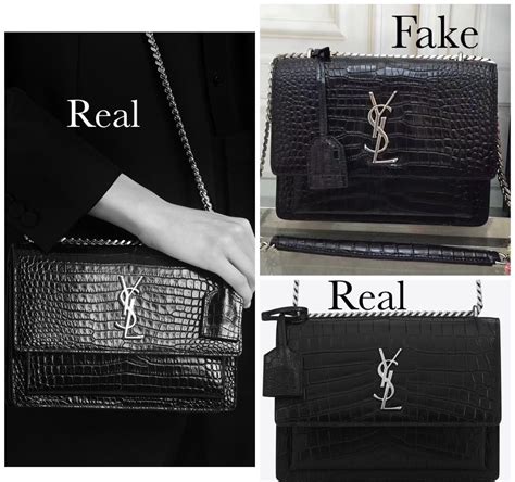 how to recognize fake ysl bag|authentic ysl handbag.